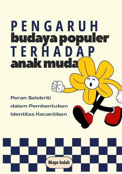 Pengaruh budaya populer terhadap anak muda: peran selebriti dalam pembentukan identitas kecantikan