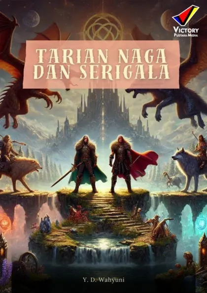 Tarian Naga dan Serigala