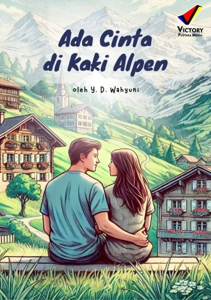 Ada Cinta di Kaki Alpen
