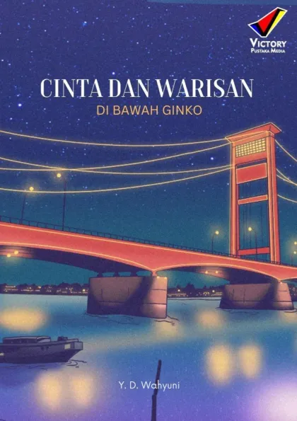 Cinta dan Warisan di Bawah Ginkgo