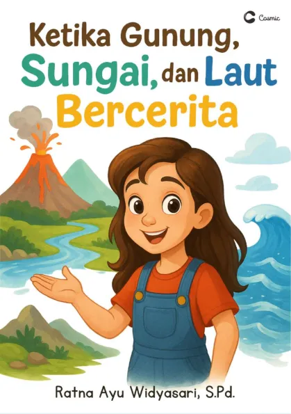 Ketika Gunung, Sungai, dan Laut Bercerita
