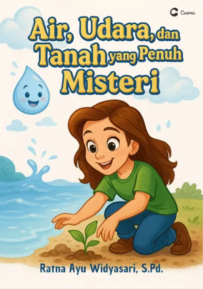 Air, Udara, dan Tanah yang Penuh Misteri