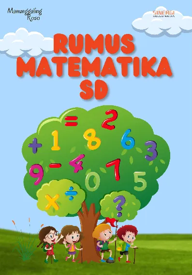 Rumus Matematika SD