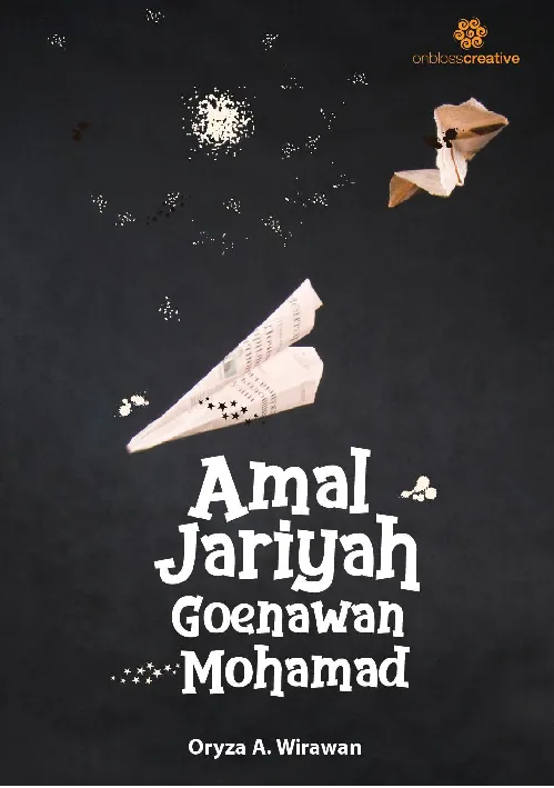 Amal Jariyah Goenawan Mohamad