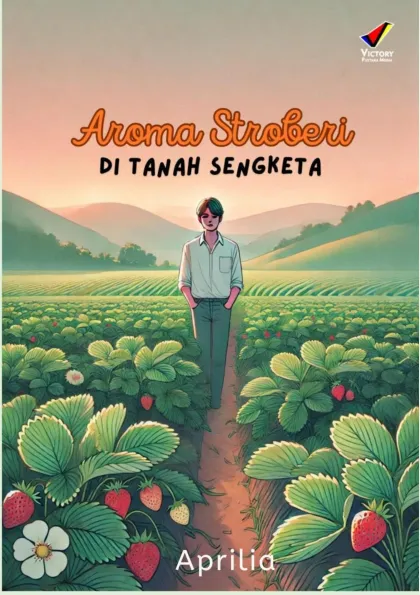 Aroma Stroberi di Tanah Sengketa