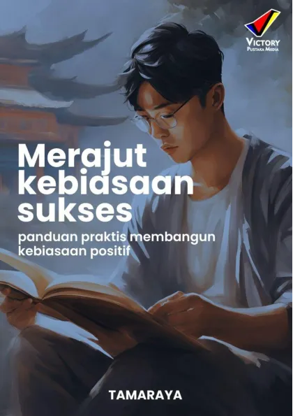Merajut Kebiasaan Sukses Panduan Praktis Membangun Kebiasaan Positif