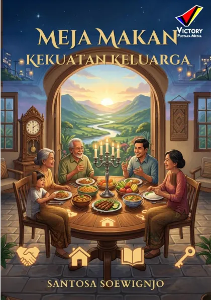 Meja Makan : Kekuatan Keluarga