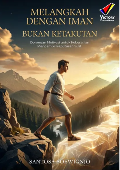 Melangkah dengan Iman, Bukan Ketakutan: Dorongan Motivasi untuk Keberanian Mengambil Keputusan Sulit