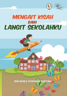 Mengait kisah dari langit sekolahku