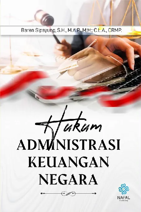 HUKUM ADMINISTRASI KEUANGAN NEGARA