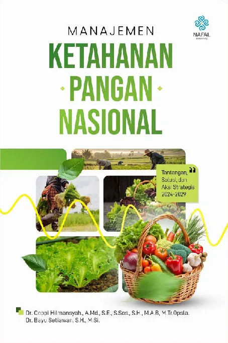 MANAJEMEN KETAHANAN PANGAN NASIONAL