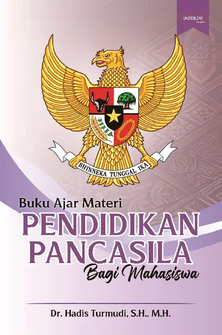 BUKU AJAR MATERI PENDIDIKAN PANCASILA BAGI MAHASISWA
