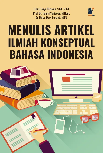 Menulis Artikel Ilmiah Konseptual Bahasa Indonesia