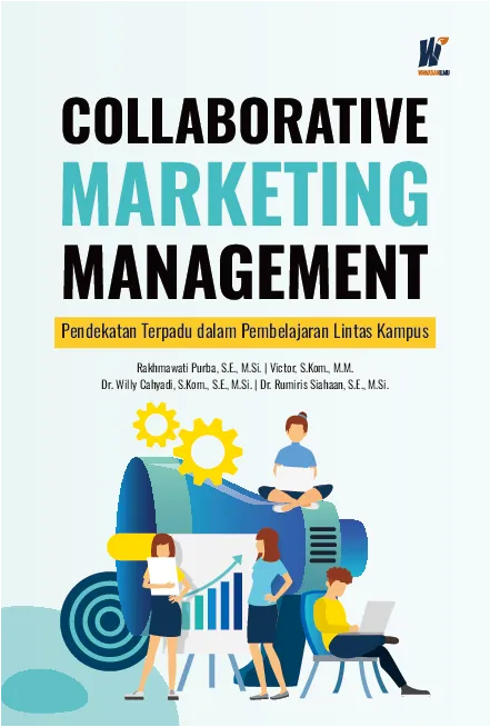 COLLABORATIVE MARKETING MANAGEMENT : Pendekatan Terpadu dalam Pembelajaran Lintas Kampus