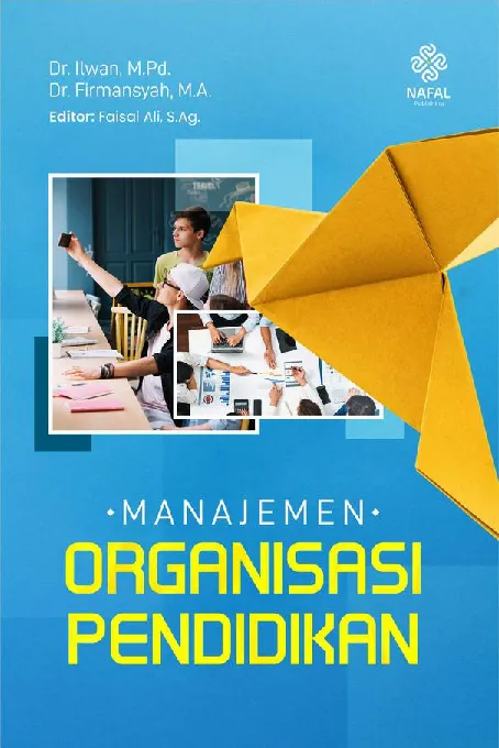 MANAJEMEN ORGANISASI PENDIDIKAN