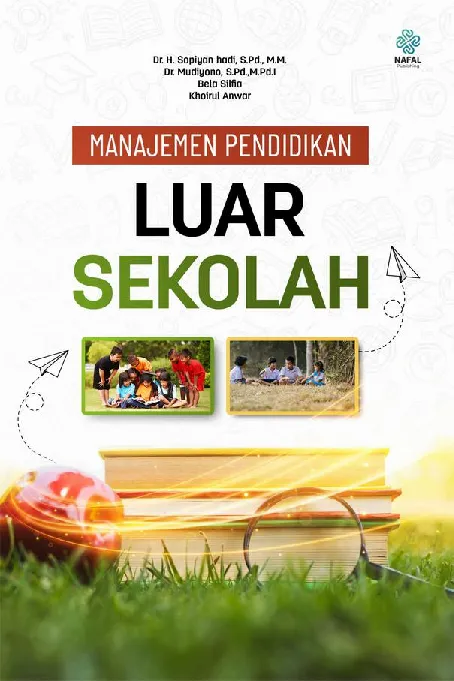 MANAJEMEN PENDIDIKAN LUAR SEKOLAH