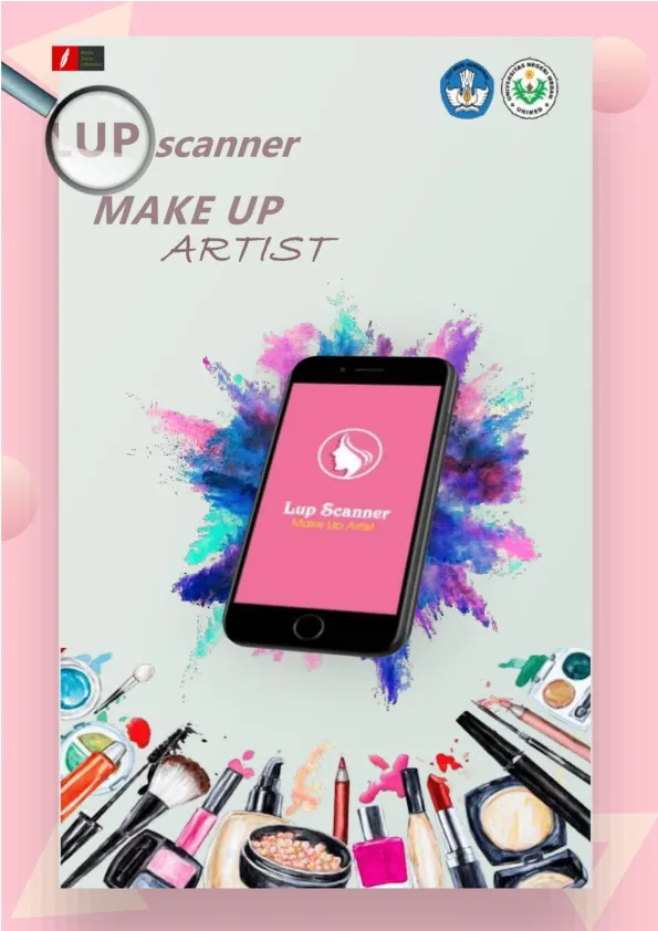 Lup Scanner Make Up Artist