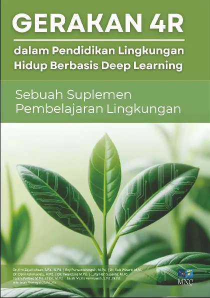 Gerakan 4R dalam Pendidikan Lingkungan Hidup Berbasis Deep Learning Sebuah Suplemen Pembelajaran Lingkungan