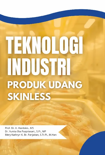Teknologi Industri Produk Udang Skinless