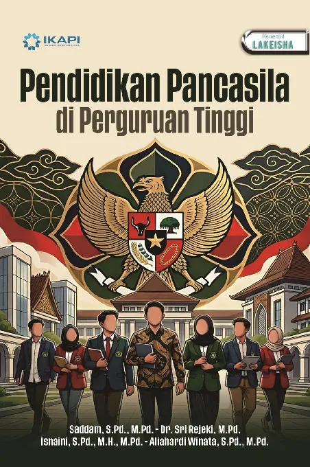PENDIDIKAN PANCASILA di Perguruan Tinggi