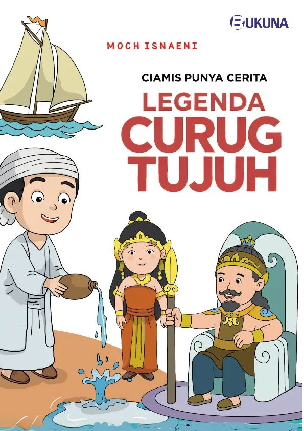 Ciamis Punya Cerita : Legenda Curug Tujuh