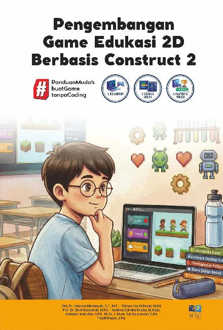 Pengembangan Game Edukasi 2D Berbasis Construct 2