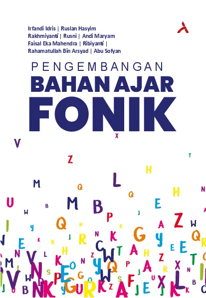 Pengembangan Bahan Ajar Fonik