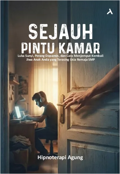 Sejauh Pintu Kamar Luka Sunyi, Perang Dopamin, dan Cara Menjemput Kembali Jiawa Anak Anda yang Terasing Usia Remaja SMP