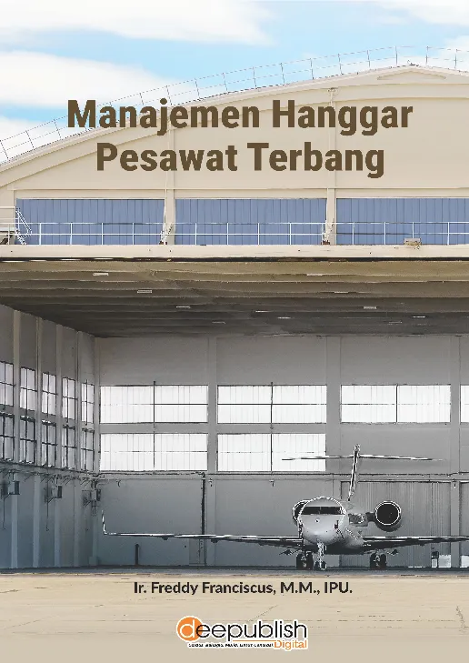 Manajemen Hanggar Pesawat Terbang