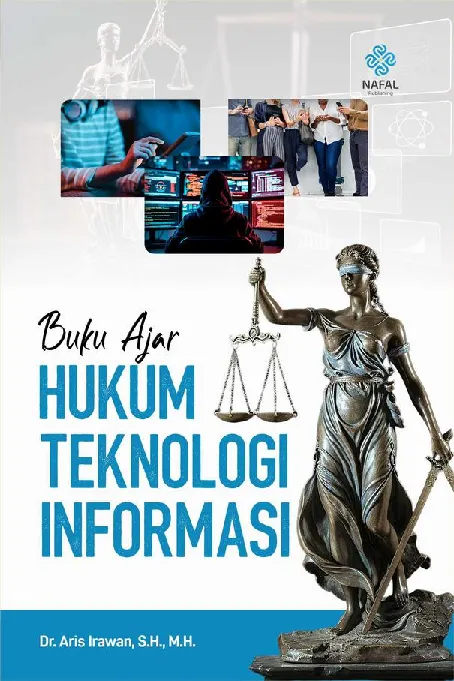 BUKU AJAR HUKUM TEKNOLOGI INFORMASI