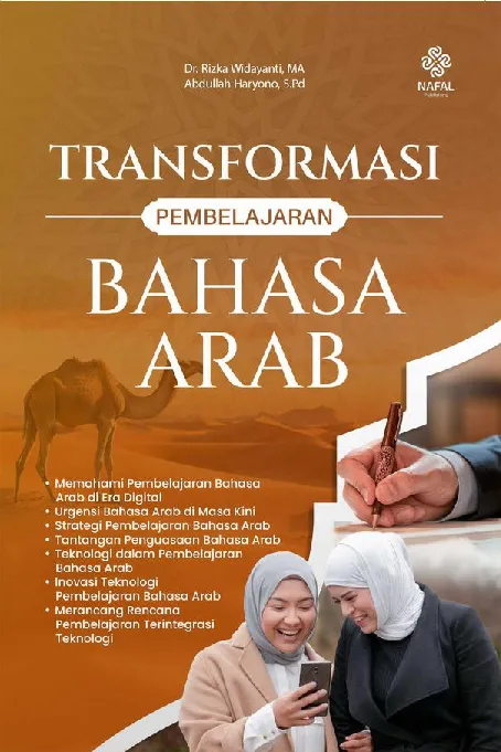 TRANSFORMASI PEMBELAJARAN BAHASA ARAB