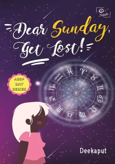 Dear sunday, get lost!