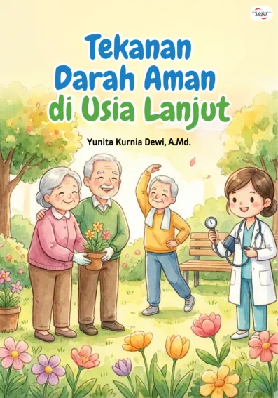 Tekanan Darah Aman di Usia Lanjut