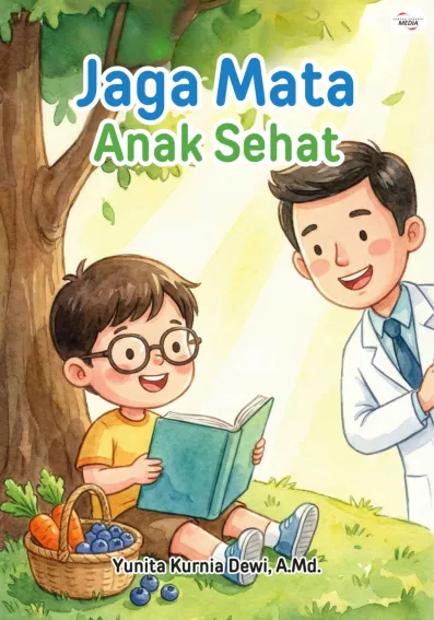 Jaga Mata Anak Sehat