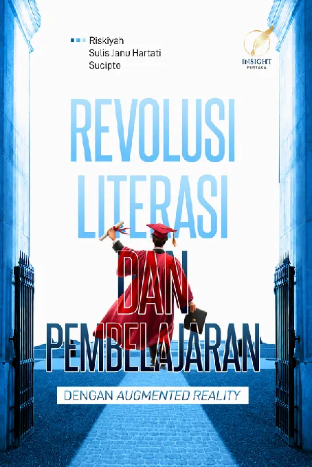 REVOLUSI LITERASI DAN PEMBELAJARAN DENGAN AUGMENTED REALITY