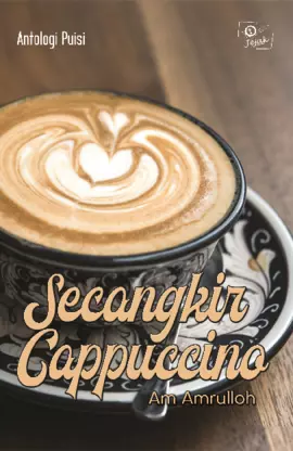 Secangkir cappuccino