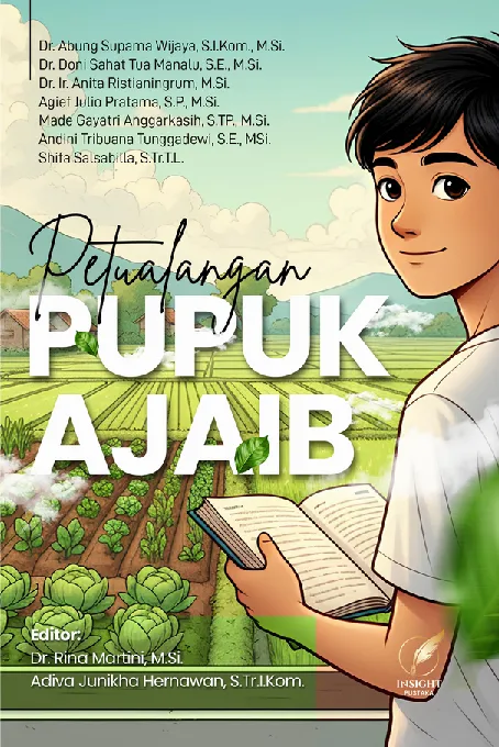 PETUALANGAN PUPUK AJAIB