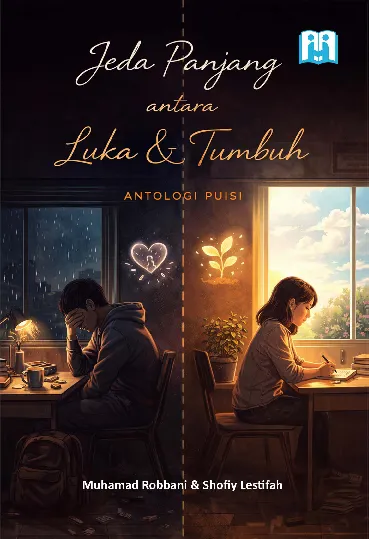 Jeda panjang antara luka & tumbuh