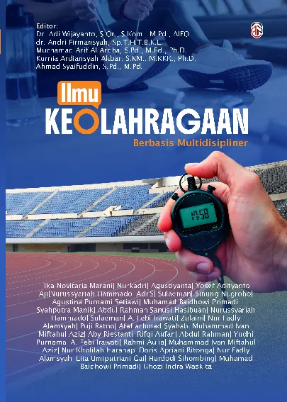 Ilmu Keolahragaan Berbasis Multidisipliner