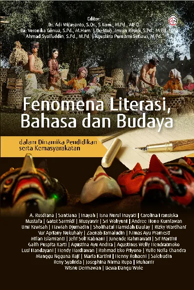 Fenomena Literasi, Bahasa dan Budaya dalam Dinamika Pendidikan serta Kemasyarakatan