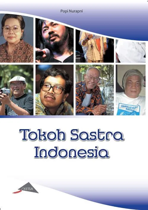 Tokoh Sastra Indonesia