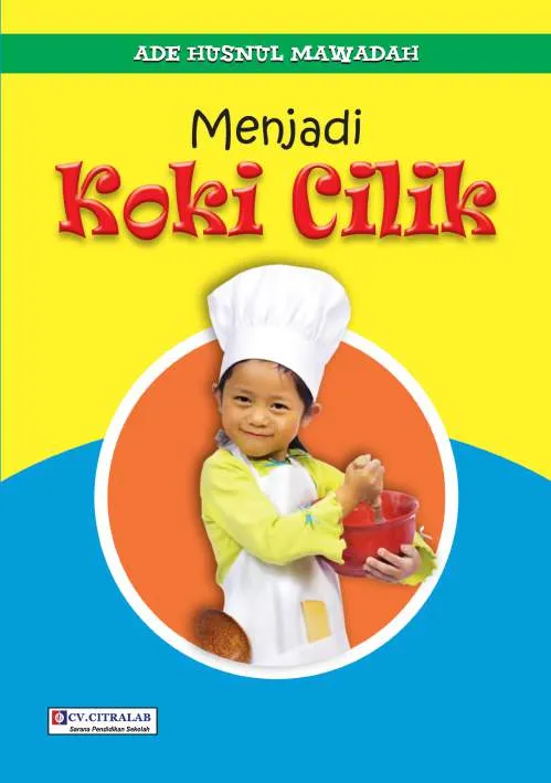 Menjadi Koki Cilik