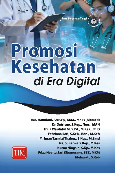 Promosi Kesehatan di Era Digital