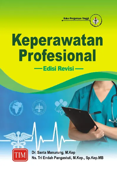 Keperawatan Profesional - Edisi Revisi