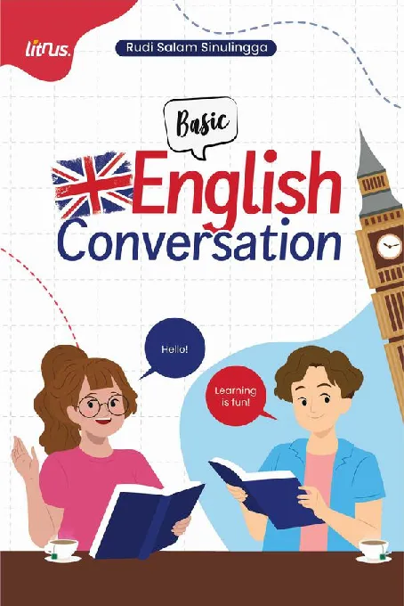 BASIC ENGLISH CONVERSATION