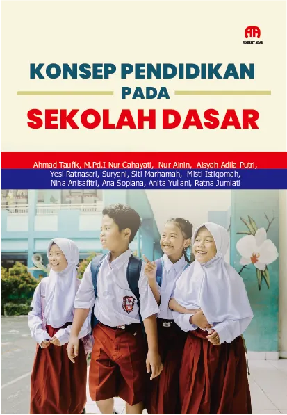 Konsep Pendidikan Pada Sekolah Dasar
