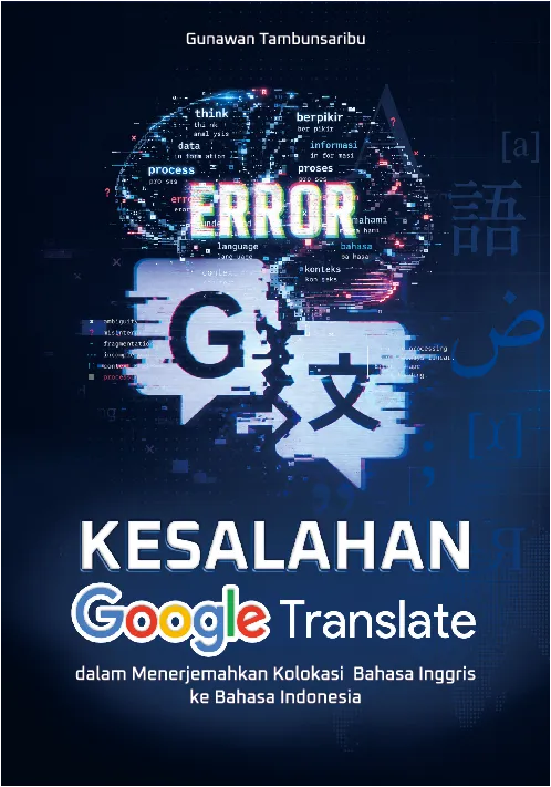 Kesalahan Google Translate dalam Menerjemahkan Kolokasi Bahasa Inggris ke Bahasa Indonesia