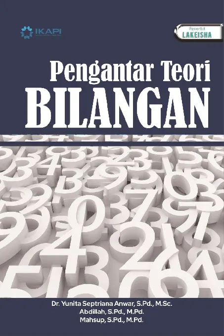 PENGANTAR TEORI BILANGAN