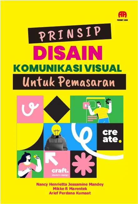 Prinsip Disain Komunikasi Visual untuk Pemasaran