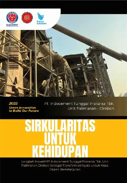 SIRKULARITAS UNTUK KEHIDUPAN